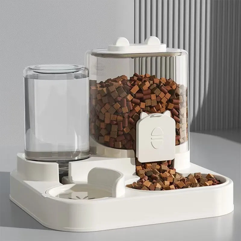 Automatic meals on your schedule